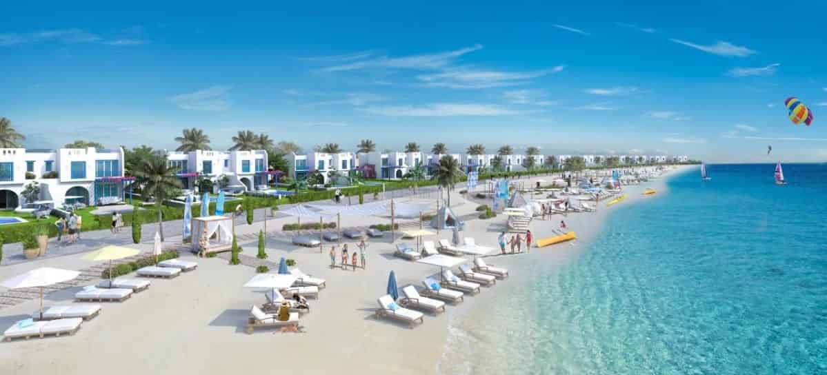 TMG, ADQ, Modon to develop Ras El-Hekma project

